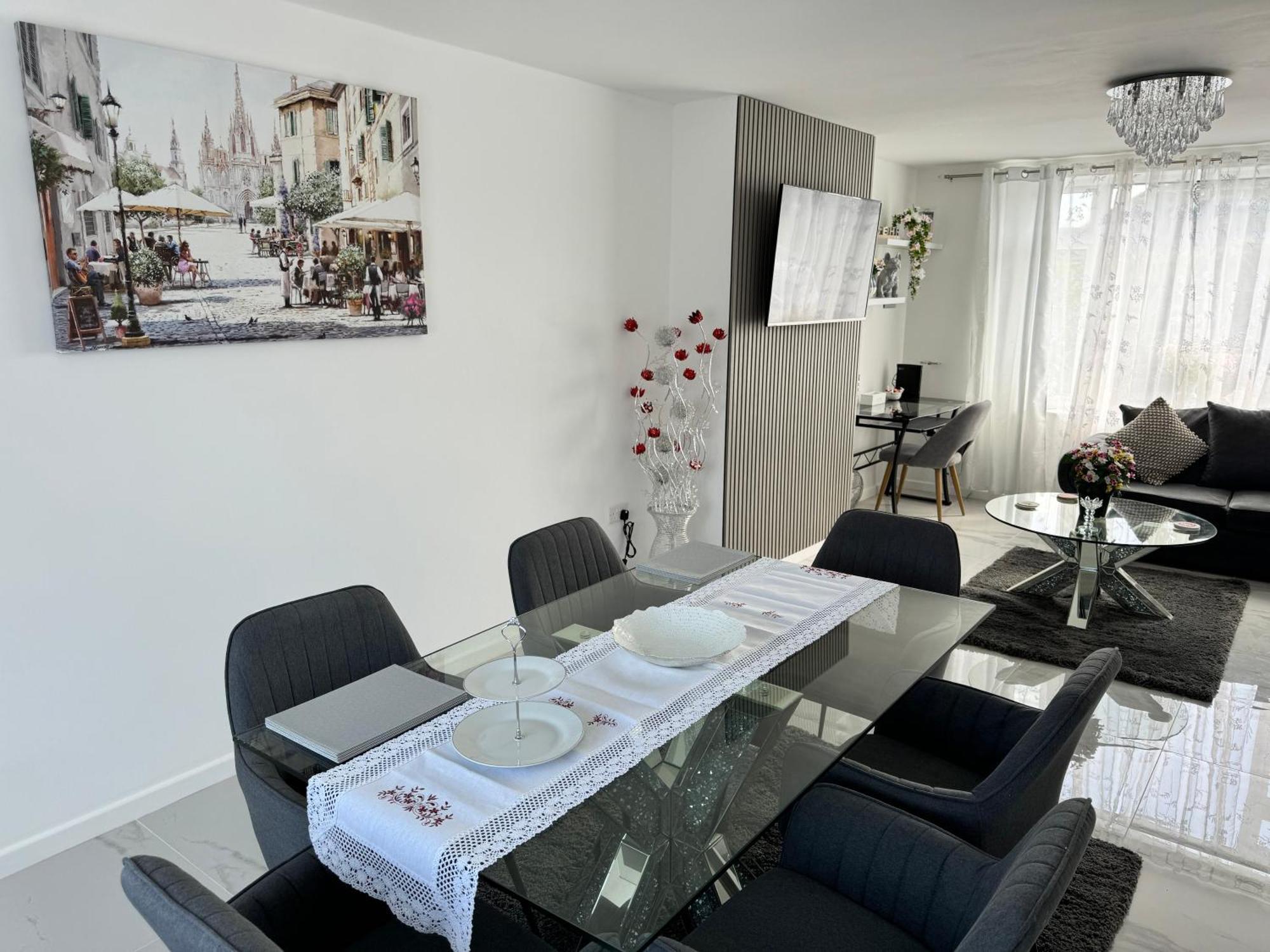 فيلا Modern 3-Bed Hideaway Near Westgate With Parking كانتربيري المظهر الخارجي الصورة